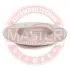 Тормозной диск MASTER SPORT 24010901361PCSMS (фото 2)