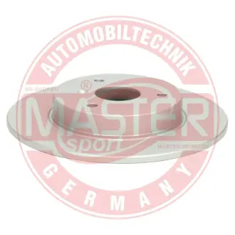 Тормозной диск MASTER SPORT 24010901361PCSMS