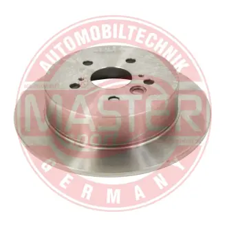 Тормозной диск MASTER SPORT 24010901521PCSMS