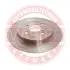 Тормозной диск MASTER SPORT 24010901561PCSMS