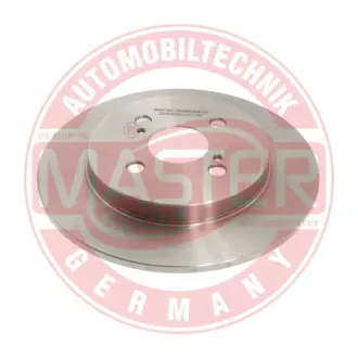 Тормозной диск MASTER SPORT 24010901561PCSMS