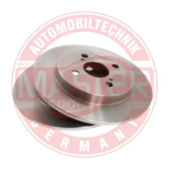 Тормозной диск MASTER SPORT 24010901561SETMS