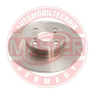 Тормозной диск MASTER SPORT 24010901591PCSMS