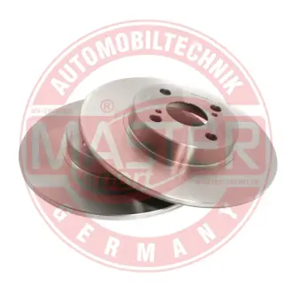 Тормозной диск MASTER SPORT 24010901591SETMS