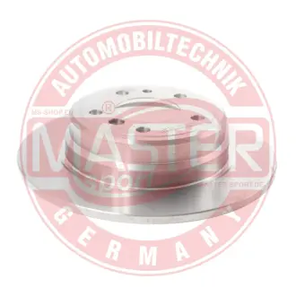 Тормозной диск MASTER SPORT 24011001171PCSMS
