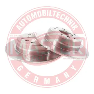 Тормозной диск MASTER SPORT 24011001171SETMS