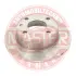 Тормозной диск MASTER SPORT 24011001931PCSMS