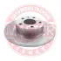 Тормозной диск MASTER SPORT 24011002091PCSMS