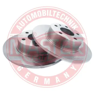 Тормозной диск MASTER SPORT 24011002091SETMS