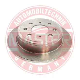Тормозной диск MASTER SPORT 24011002121PCSMS