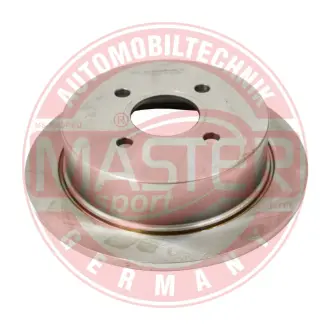 Тормозной диск MASTER SPORT 24011002131PCSMS