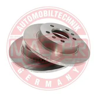 Тормозной диск MASTER SPORT 24011002201SETMS