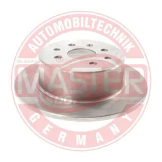 Тормозной диск MASTER SPORT 24011002251PCSMS
