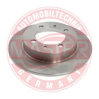 Тормозной диск MASTER SPORT 24011002291PCSMS