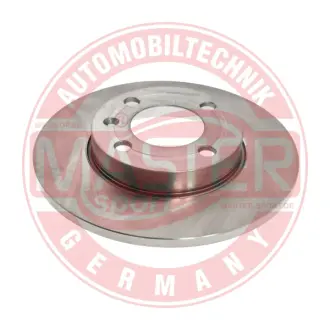 Тормозной диск MASTER SPORT 24011002321PCSMS
