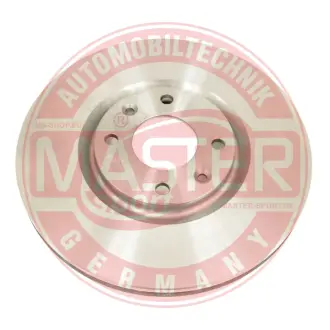 Тормозной диск MASTER SPORT 24011002421PCSMS
