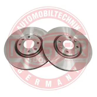 Тормозной диск MASTER SPORT 24011002421SETMS