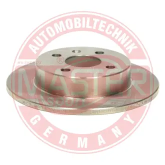 Тормозной диск MASTER SPORT 24011002511PCSMS