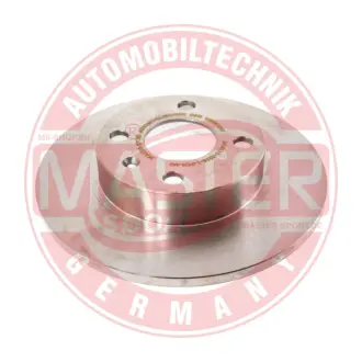 Тормозной диск MASTER SPORT 24011002681PCSMS