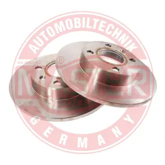 Тормозной диск MASTER SPORT 24011002681SETMS