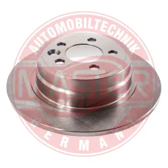 Тормозной диск MASTER SPORT 24011002701PCSMS