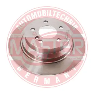 Тормозной диск MASTER SPORT 24011002781PCSMS