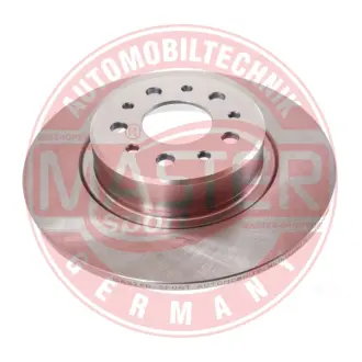 Тормозной диск MASTER SPORT 24011002831PCSMS