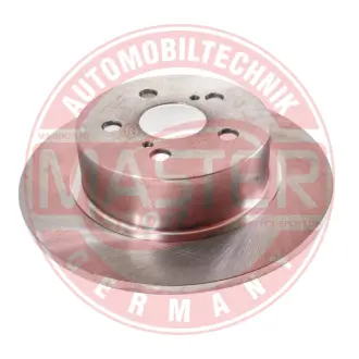 Тормозной диск MASTER SPORT 24011002841PCSMS