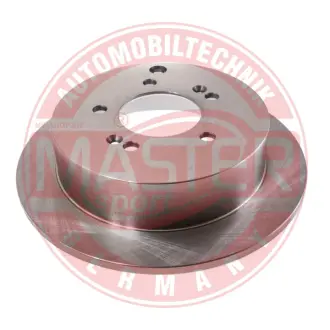 Тормозной диск MASTER SPORT 24011002861PCSMS