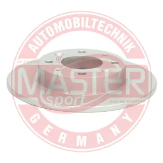 Тормозной диск MASTER SPORT 24011003081PCSMS