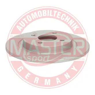 Тормозной диск MASTER SPORT 24011003131PCSMS