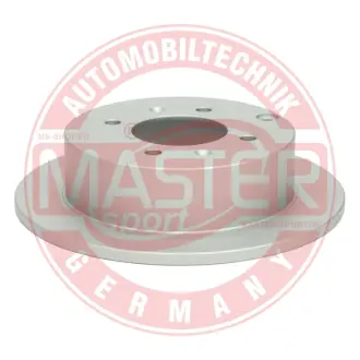 Тормозной диск MASTER SPORT 24011003171PCSMS