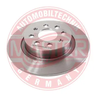 Тормозной диск MASTER SPORT 24011003231PCSMS