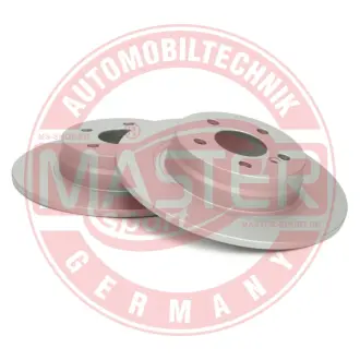 Тормозной диск MASTER SPORT 24011003281SETMS