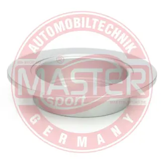 Тормозной диск MASTER SPORT 24011003331PCSMS