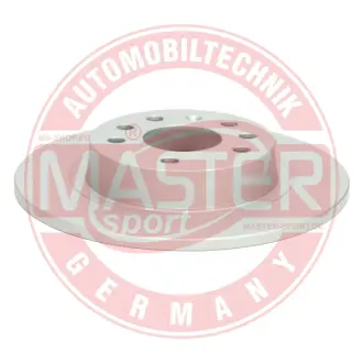 Тормозной диск MASTER SPORT 24011003391PCSMS