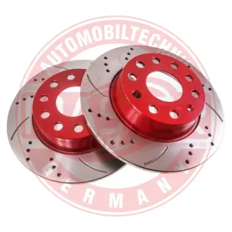 Тормозной диск MASTER SPORT 24011003561SESETMS