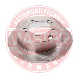 Тормозной диск MASTER SPORT 24011007041PCSMS