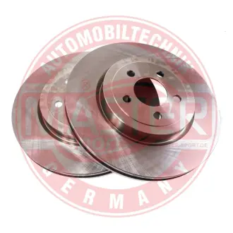 Тормозной диск MASTER SPORT 24011062441SETMS