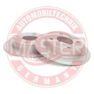Тормозной диск MASTER SPORT 24011101251SETMS