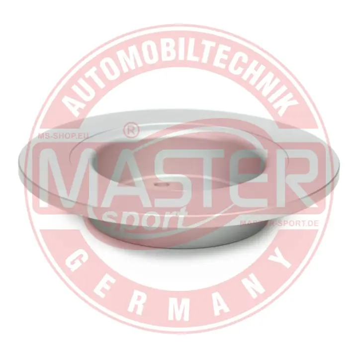 Тормозной диск MASTER SPORT 24011101541PCSMS (фото 1)