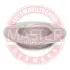 Тормозной диск MASTER SPORT 24011101541PCSMS