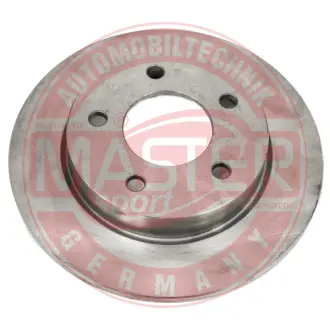 Тормозной диск MASTER SPORT 24011101641PCSMS