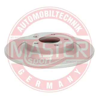 Тормозной диск MASTER SPORT 24011101651PCSMS