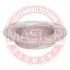 Тормозной диск MASTER SPORT 24011101681PCSMS
