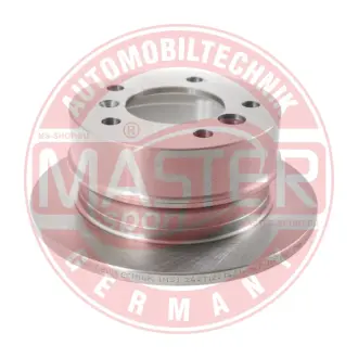 Тормозной диск MASTER SPORT 24011201421PCSMS