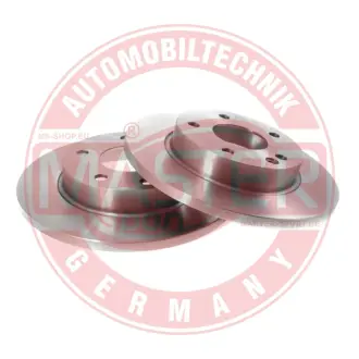 Тормозной диск MASTER SPORT 24011201441SETMS