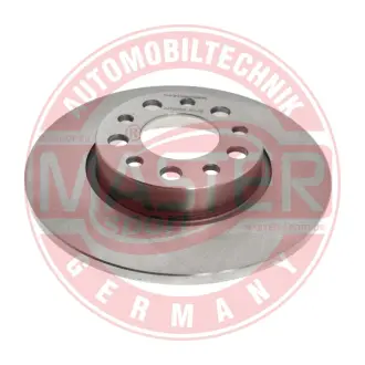 Тормозной диск MASTER SPORT 24011201701PCSMS