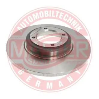 Тормозной диск MASTER SPORT 24011301281PCSMS