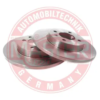 Тормозной диск MASTER SPORT 24011301781SETMS